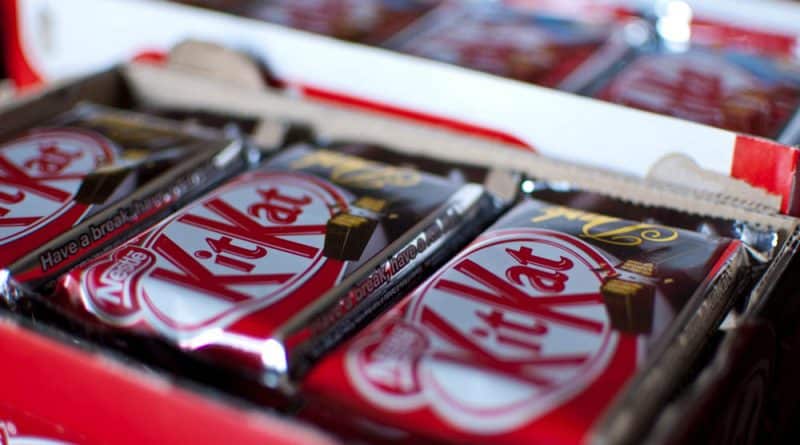 "Более здоровый" KitKat практически ничем не отличается от обычного 29032017 Здоровье и красота: "Более здоровый" KitKat практически ничем не отличается от обычного