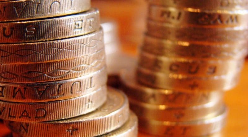 Бизнес и финансы: Новую монету в 1 фунт скоро пустят в оборот