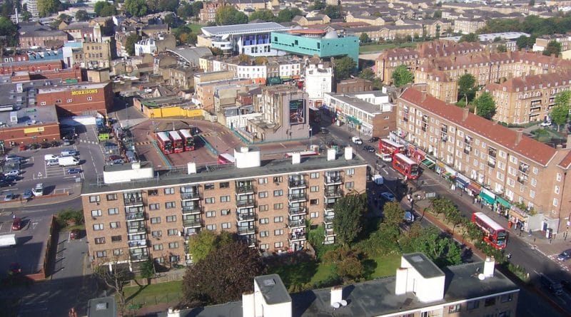 Общество: Пэкхем назван лучшим районом Лондона