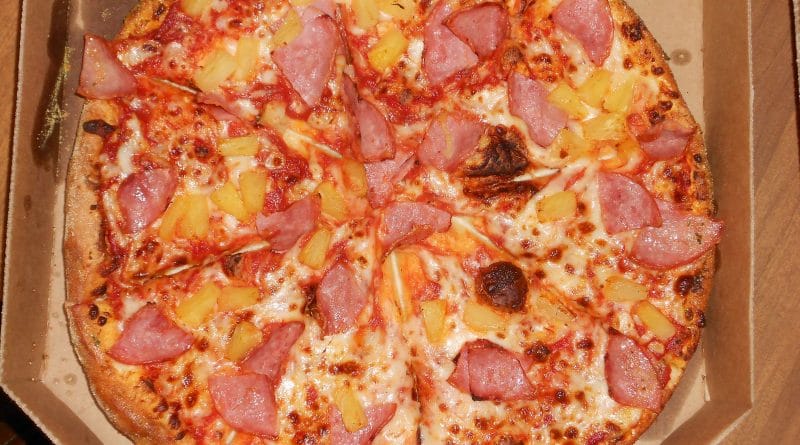 Опрос: большинство британцев любит ананас на пицце 07032017 Общество: Опрос: большинство британцев любит ананас на пицце