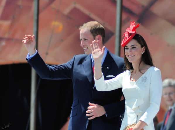 Знаменитости: Герцогиня Кембриджская встретилась с родителями одноклассников принца Джорджа