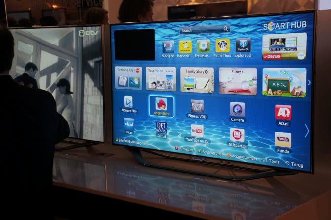 Технологии: Samsung расследует заявления о том, что их телевизоры используются для слежки за пользователями