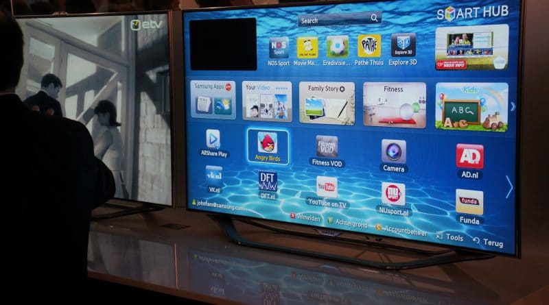 Samsung расследует заявления о том, что их телевизоры используются для слежки за пользователями 08032017 Технологии: Samsung расследует заявления о том, что их телевизоры используются для слежки за пользователями