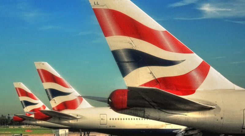 Посадка без паспортов: British Airways вводит систему распознавания лиц 26032017 Технологии: Посадка без паспортов: British Airways вводит систему распознавания лиц