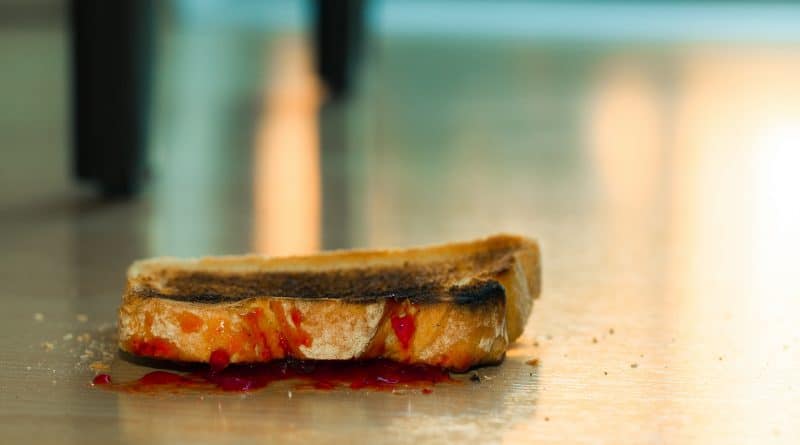 Лайфхаки и советы: “Правило пяти секунд” действительно работает