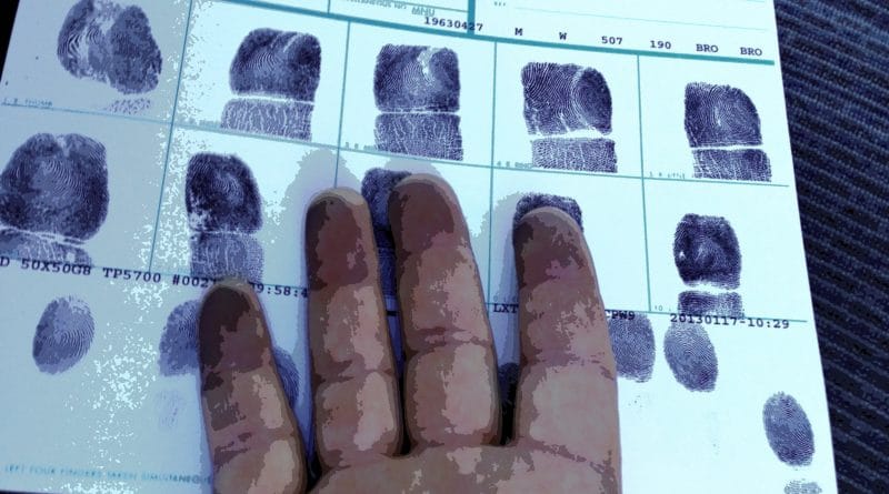 Отпечатки пальцев и фото: новые правила для британских граждан в ЕС 07032017 Закон и право: Отпечатки пальцев и фото: новые правила для британских граждан в ЕС