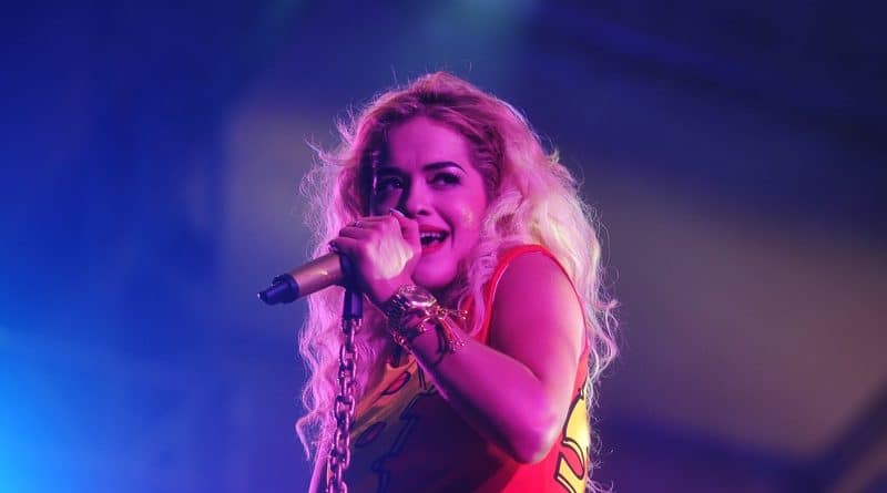 Рита Ора едва не попала в перестрелку в Лондоне 15032017 Знаменитости: Рита Ора едва не попала в перестрелку в Лондоне