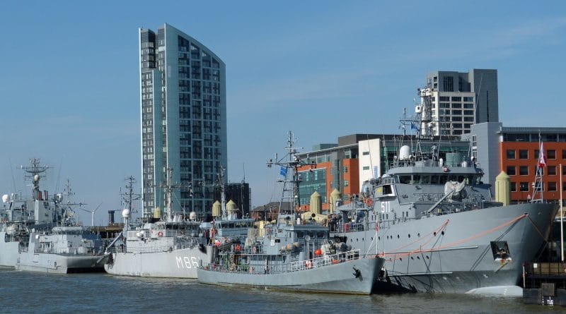 В Шотландии начались крупнейшие учения NATO 26032017 Политика: В Шотландии начались крупнейшие учения NATO