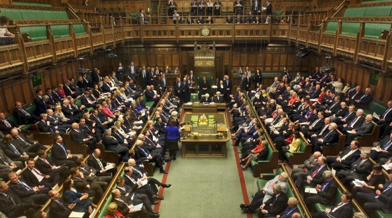 Политика: Дебаты в парламенте: пока без Brexit и много Шотландии