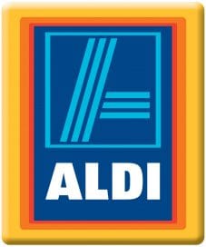 У сети супермаркетов Aldi появился новый логотип