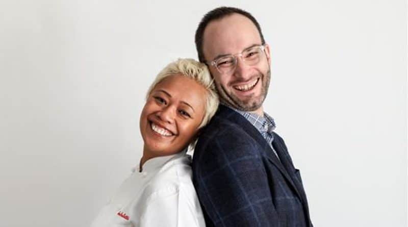 Моника Галетти открывает ресторан в Лондоне 05032017 Досуг: Моника Галетти открывает ресторан в Лондоне