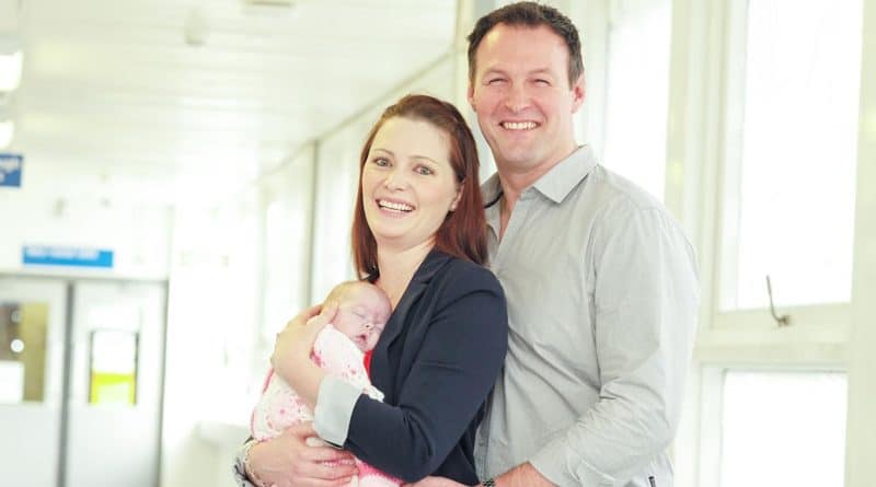 Лондонские врачи спасли жизнь малышке, рожденной на 4 месяца раньше положенного срока 01032017 Здоровье и красота: Лондонские врачи спасли жизнь малышке, рожденной на 4 месяца раньше положенного срока