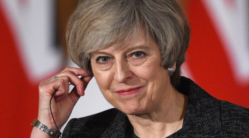 Тереза Мэй может начать Brexit уже в этот вторник 11032017 Закон и право: Тереза Мэй может начать Brexit уже в этот вторник