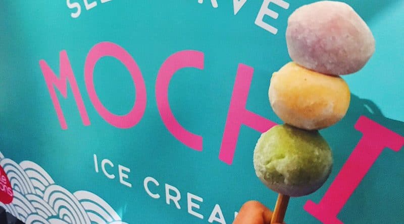 В Лондоне появилась японская сладость – моти 12032017 Досуг: В Лондоне появилась японская сладость – моти