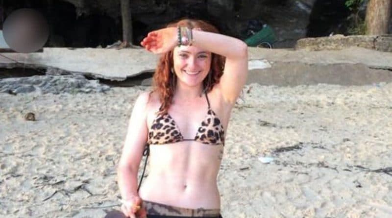 Британка изнасилована и убита в Гоа во время фестиваля Холи 15032017 Происшествия: Британка изнасилована и убита в Гоа во время фестиваля Холи