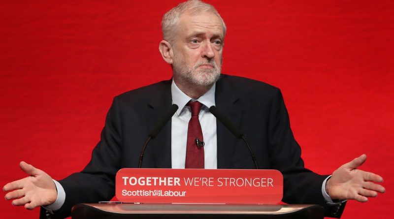 Политика: Джереми Корбин поддержал новый референдум о независимости Шотландии