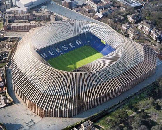Недвижимость: Садик Хан дал разрешение на строительство нового стадиона Chelsea