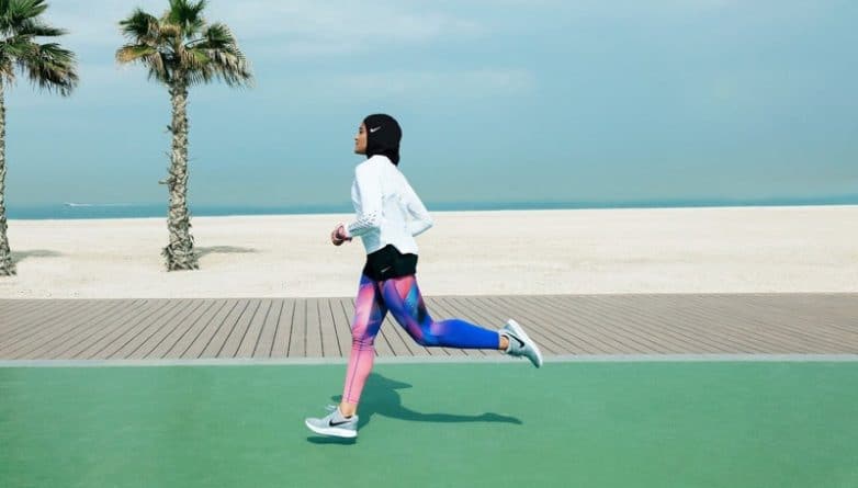 Здоровье и красота: Nike выпустил спортивный хиджаб для мусульманок