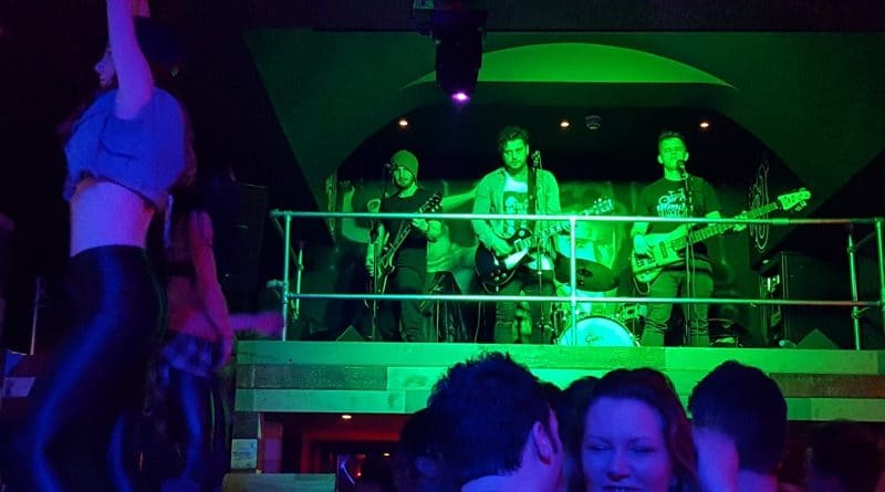 Бар в стиле фильма «Гадкий койот» в Soho 17032017 Досуг: Бар в стиле фильма «Гадкий койот» в Soho