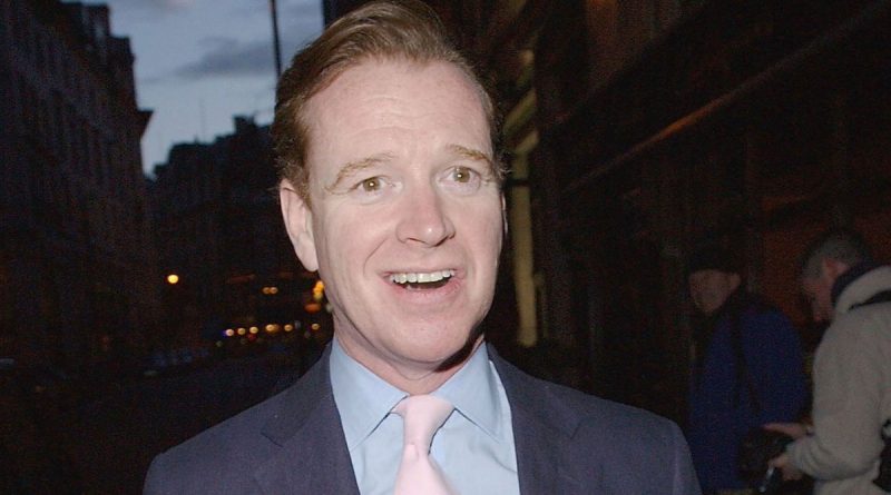 Знаменитости: Джеймс Хьюитт отрицает, что он отец принца Гарри