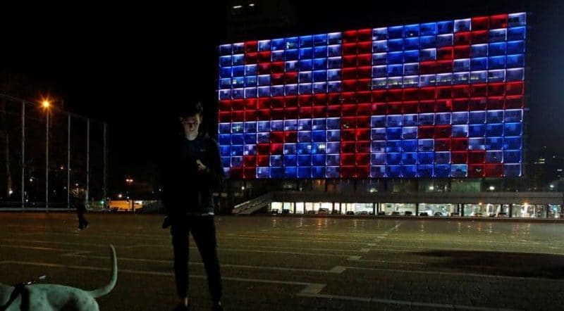 Реакция в мире на теракт в Лондоне 23032017 Общество: Реакция в мире на теракт в Лондоне