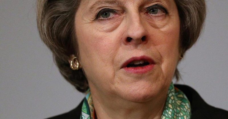 Политика: Теракт: Тереза Мэй выступила с обращением к парламенту и Британии