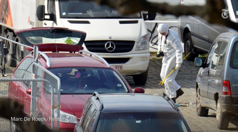 В Бельгии мужчина пытался въехать на машине в толпу людей 24032017 В мире: В Бельгии мужчина пытался въехать на машине в толпу людей