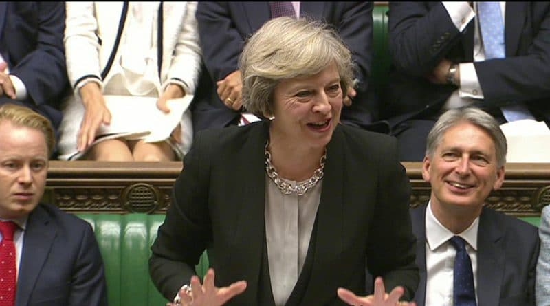 Вопросы премьер-министру: социализм против конкуренции 23032017 Политика: Вопросы премьер-министру: социализм против конкуренции