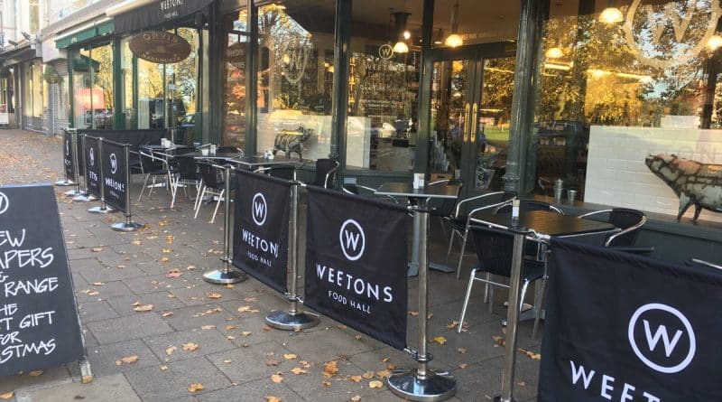 "Странный фрик": Кафе Weetons извинилось за оскорбление клиента 28032017 Общество: "Странный фрик": Кафе Weetons извинилось за оскорбление клиента