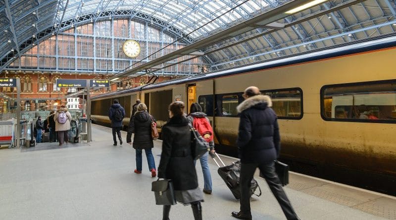 Бизнес и финансы: Поезда Southeastern Rail могут лишиться вагонов первого класса