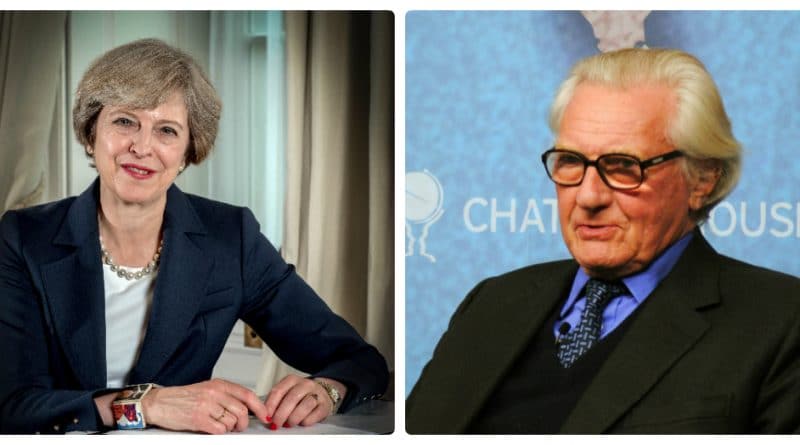 Месть Терезы Мэй: первые увольнения после голосования Лордов 08032017 Политика: Месть Терезы Мэй: первые увольнения после голосования Лордов