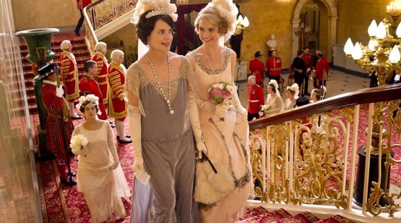 Съёмки фильма «Аббатство Даунтон» могут начаться в этом году 22032017 Досуг: Съёмки фильма «Аббатство Даунтон» могут начаться в этом году