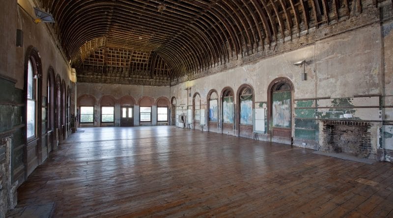 Недвижимость: Станция метро Peckham Rye вновь обретет свое викторианское величие