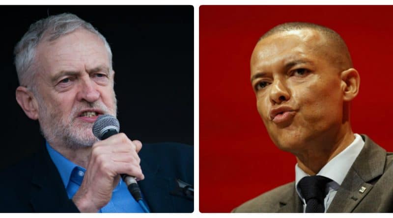 Политика: Бывший сторонник Корбина призвал к расколу Лейбористской партии