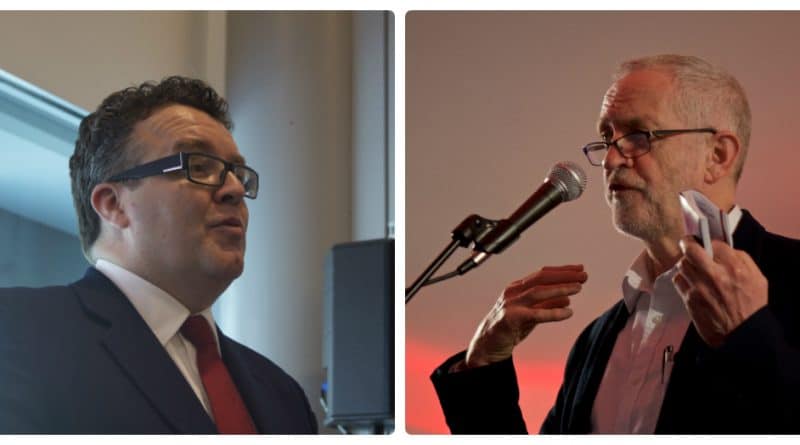 Гражданская война в Лейбористской партии 21032017 Политика: Гражданская война в Лейбористской партии