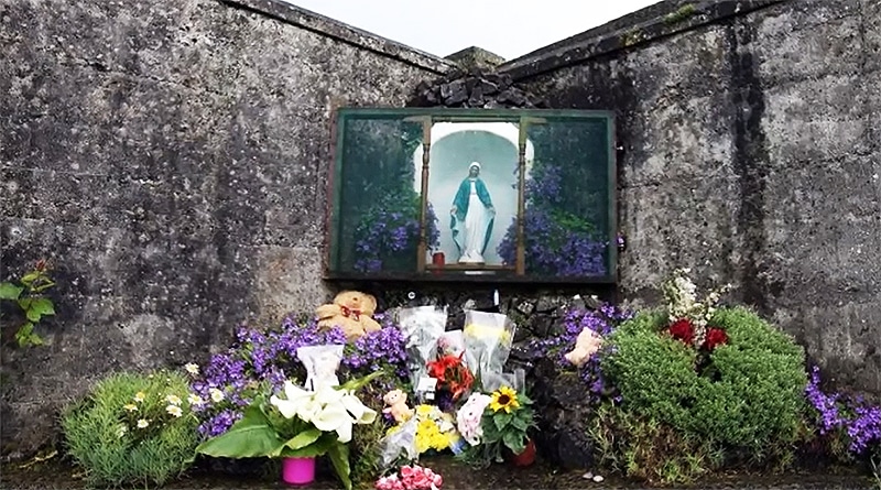 Общество: При ирландском католическом учреждении найдены останки сотни детей