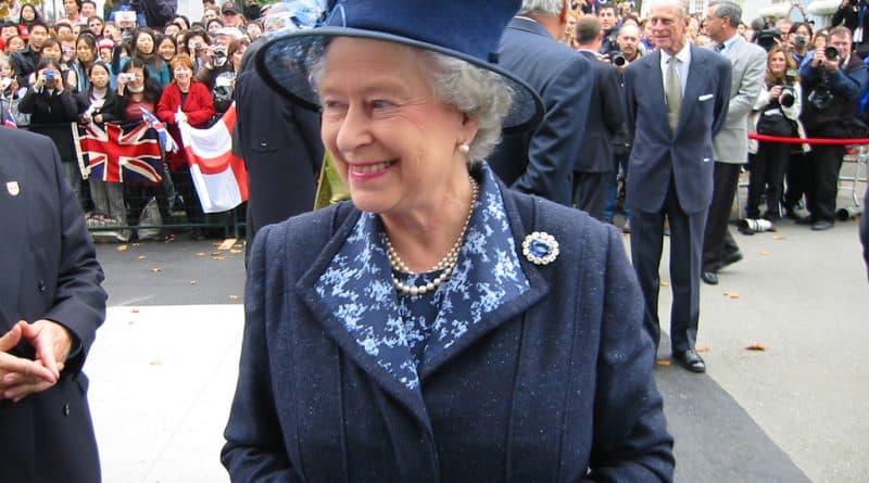 Сегодня Елизавете II исполняется 91 год 21042017 Знаменитости: Сегодня Елизавете II исполняется 91 год