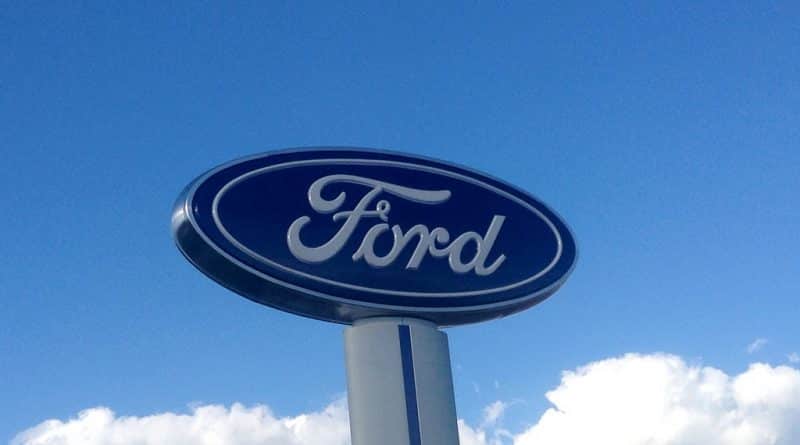 Ford разрабатывает беспилотный автомобиль способный обнаруживать бомбы 20042017 Технологии: Ford разрабатывает беспилотный автомобиль способный обнаруживать бомбы