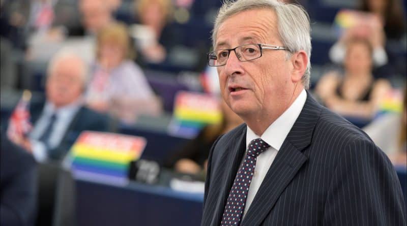 Юнкер: Переговоры по Brexit начнутся после досрочных выборов 20042017 Закон и право: Юнкер: Переговоры по Brexit начнутся после досрочных выборов