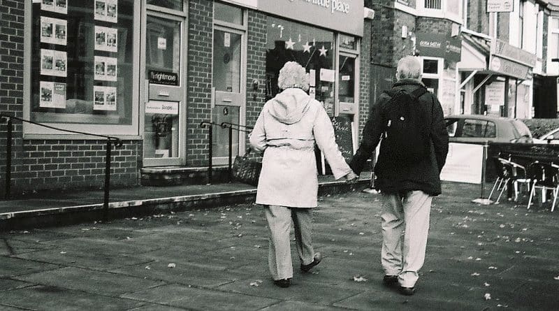 Общество: Супруги, прожившие 70 лет в браке, умерли в один день