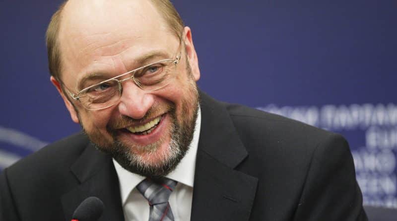 Мартин Шульц: Британия должна "перезапустить" новый референдум по Brexit 14042017 Политика: Мартин Шульц: Британия должна "перезапустить" новый референдум по Brexit