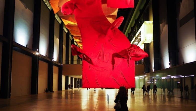 Tate Modern стал самым популярным музеем современного искусства в мире в прошлом году 03042017 Искусство: Tate Modern стал самым популярным музеем современного искусства в мире в прошлом году