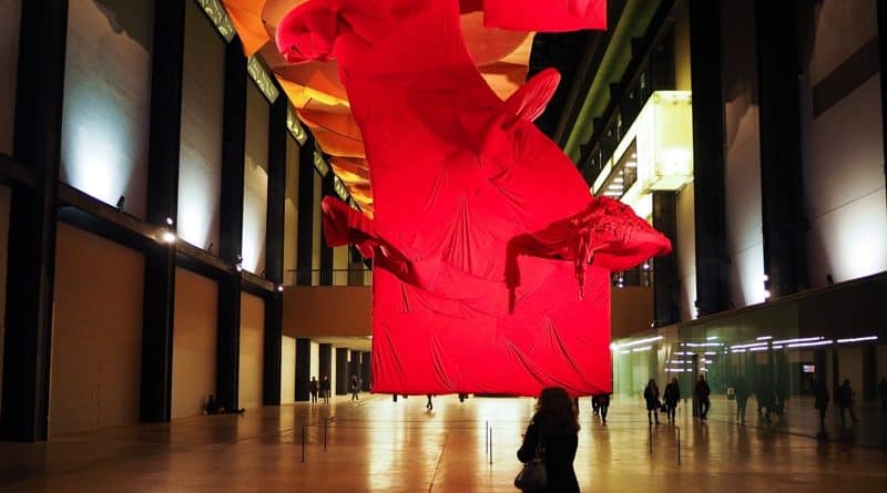 Tate Modern стал самым популярным музеем современного искусства в мире в прошлом году 03042017 Искусство: Tate Modern стал самым популярным музеем современного искусства в мире в прошлом году