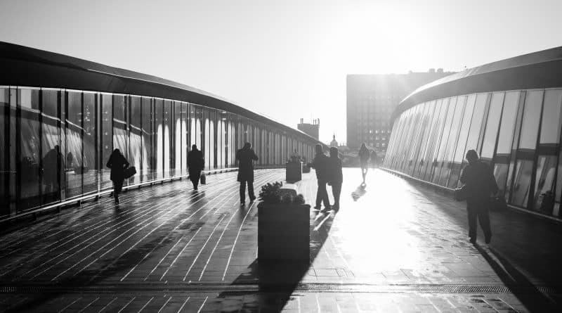 Марафонцы: Пассажиры общественного транспорта ходят больше, чем кажется 17042017 Здоровье и красота: Марафонцы: Пассажиры общественного транспорта ходят больше, чем кажется