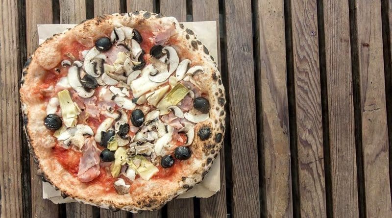 В Лондоне пройдет фестиваль пиццы 18042017 Досуг: В Лондоне пройдет фестиваль пиццы