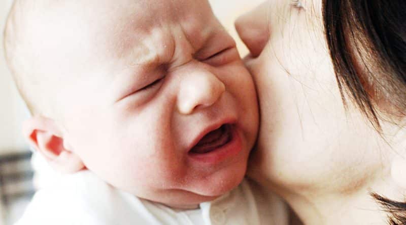 Досуг: Британские дети плачут больше, чем где-либо еще в мире