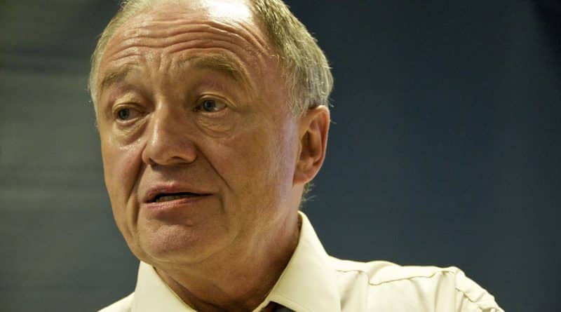 Знаменитости: Бывший мэр Лондона и Гитлер. Ливингстона проверят на антисемитизм