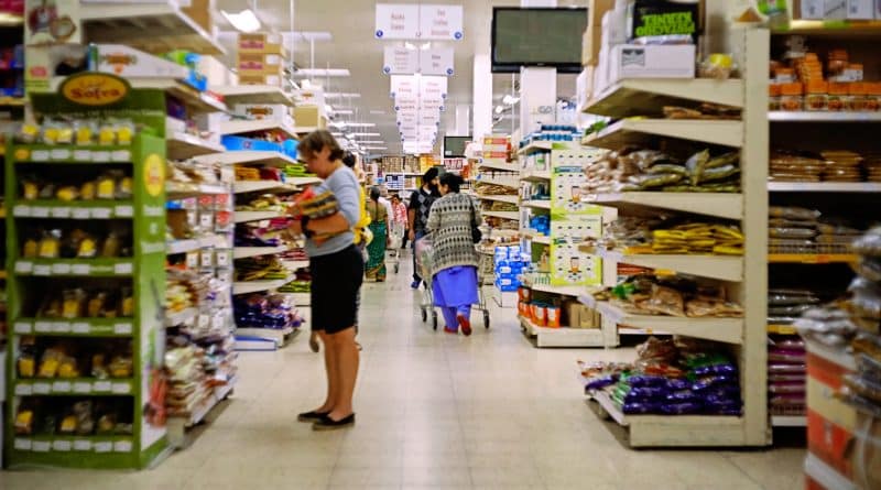 Семьи тратят на 21 фунт больше на продукты из-за инфляции 04042017 Бизнес и финансы: Семьи тратят на 21 фунт больше на продукты из-за инфляции