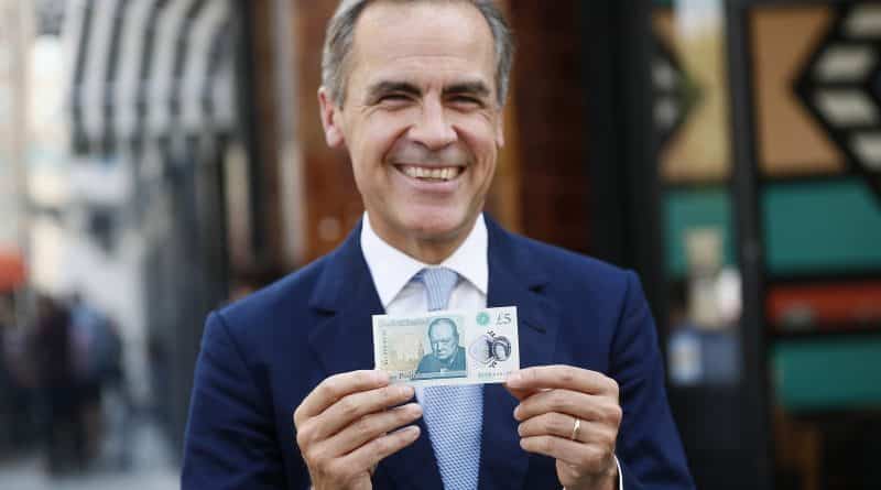 Происшествия: Британская полиция предупреждает о появлении первых поддельных “пятерок”