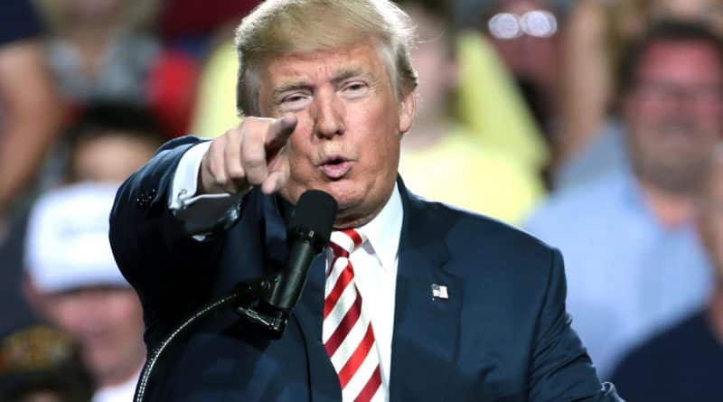 Трамп: "У меня самый высокий рейтинг" 25042017 В мире: Трамп: "У меня самый высокий рейтинг"